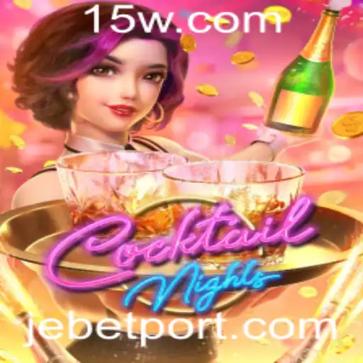 Descubra o Mundo Vibrante de CocktailNights: Um Jogo de Estratégia e Diversão