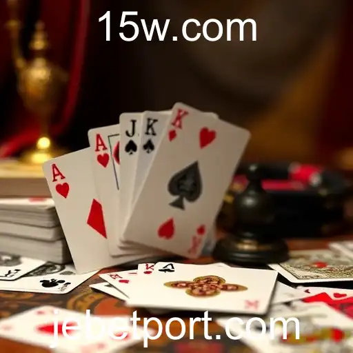 Jogos de Cartas: Uma Jornada pelo Universo do JE Bet