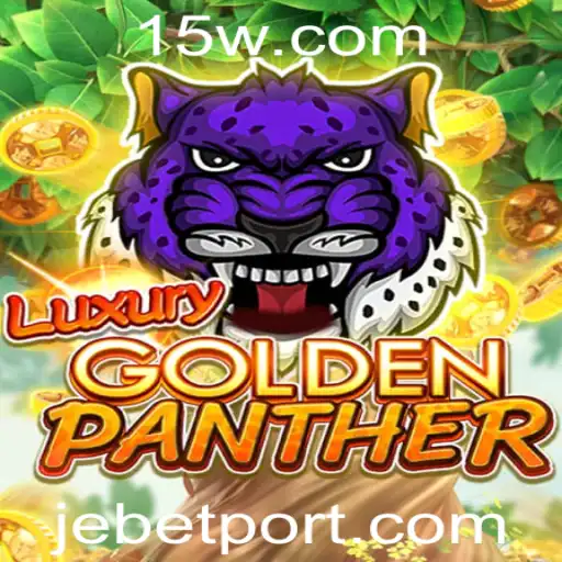Descubra LUXURYGOLDENPANTHER: Um Novo Conceito em Jogos de JE Bet