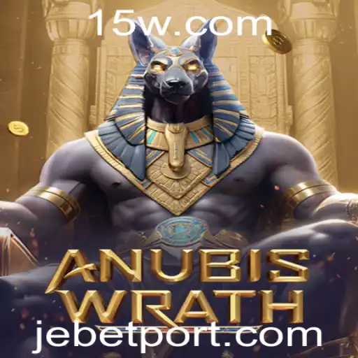 AnubisWrath: Aventuras no Antigo Egito com JE Bet