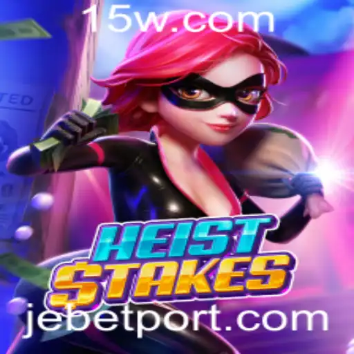 Descubra o Mundo Empolgante de HeistStakes: O Jogo de Apostas Intenso