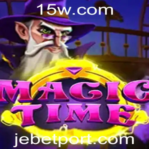 MagicTime: Descubra o Fascinante Mundo de JE Bet